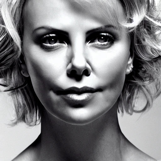 Best of Naked images of charlize theron