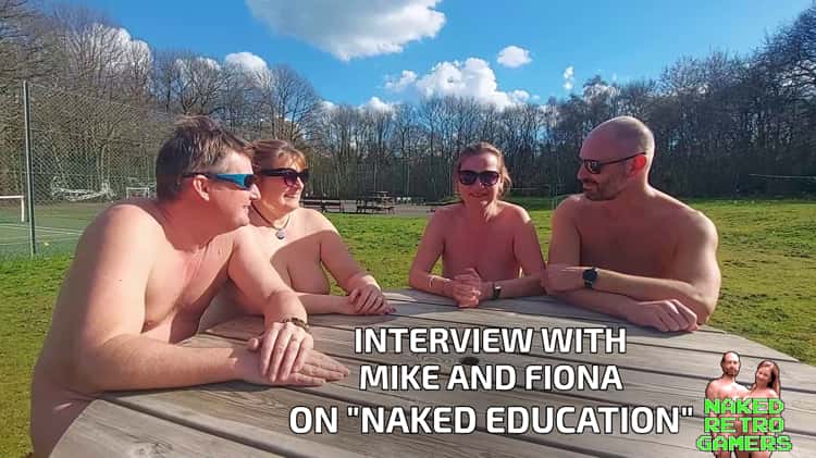 naked interview