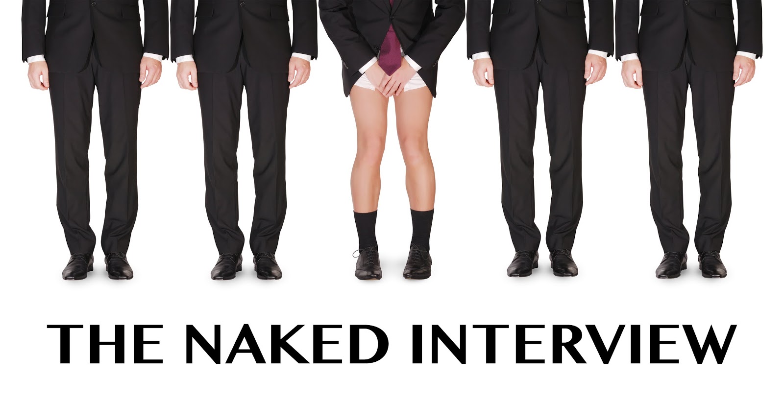 cherry reforma recommends Naked Job Interview