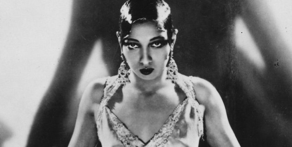 azhan sulaiman recommends Naked Josephine Baker