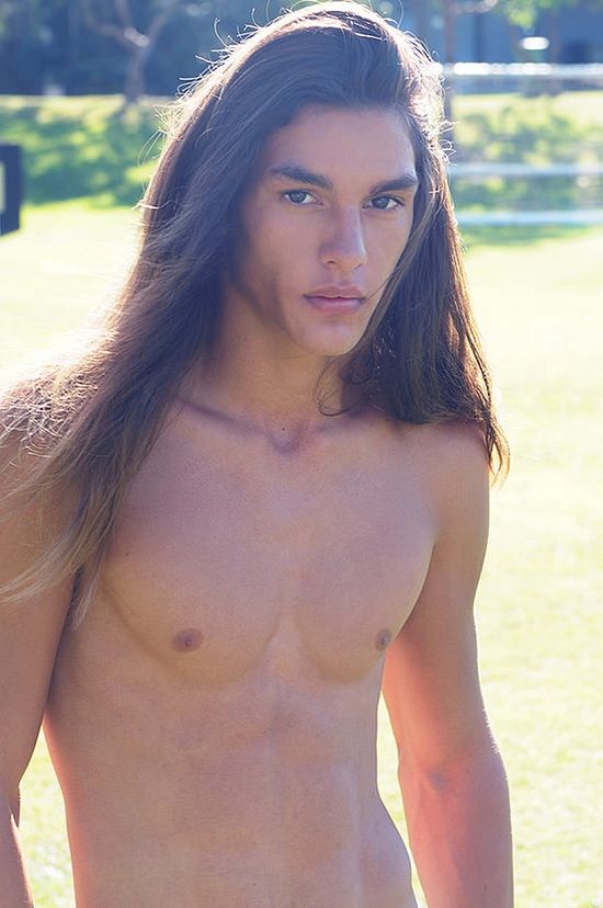 Naked Male American Indians nice wyong