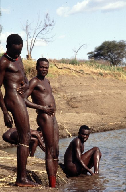 Best of Naked male tribes