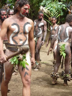 chad pitts recommends naked male tribes pic