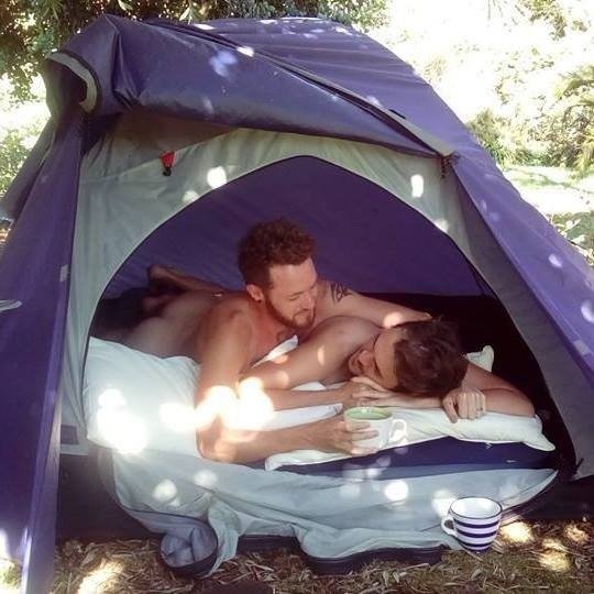 bobby fallen recommends Naked Men Camping