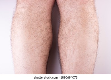 collin mathew recommends naked men with hairy legs pic