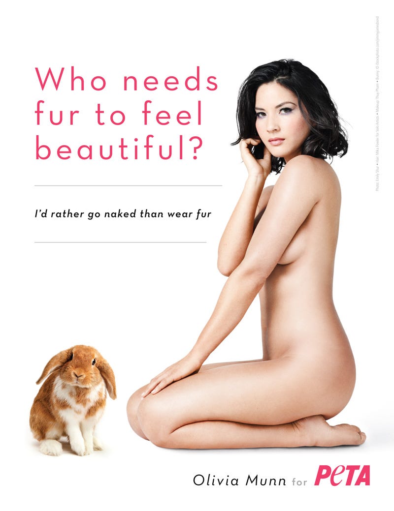 anupama joshi recommends Naked Olivia Munn