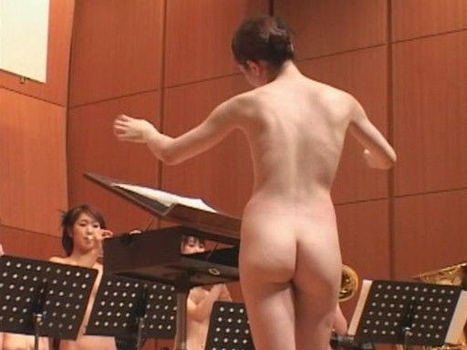 naked orchestra japan