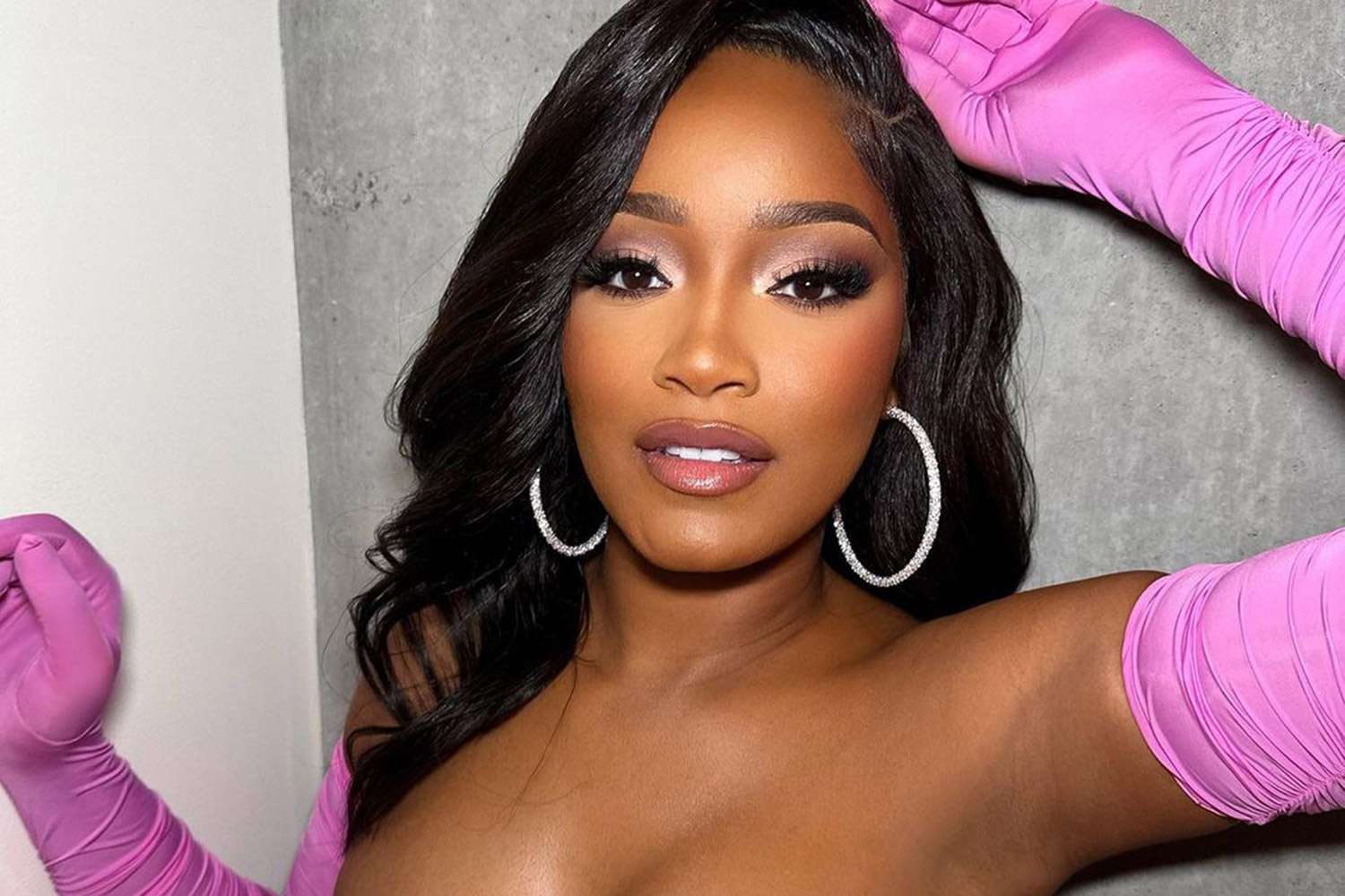 dale linehan recommends naked photos of keke palmer pic