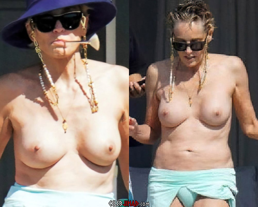 Best of Naked pictures of sharon stone