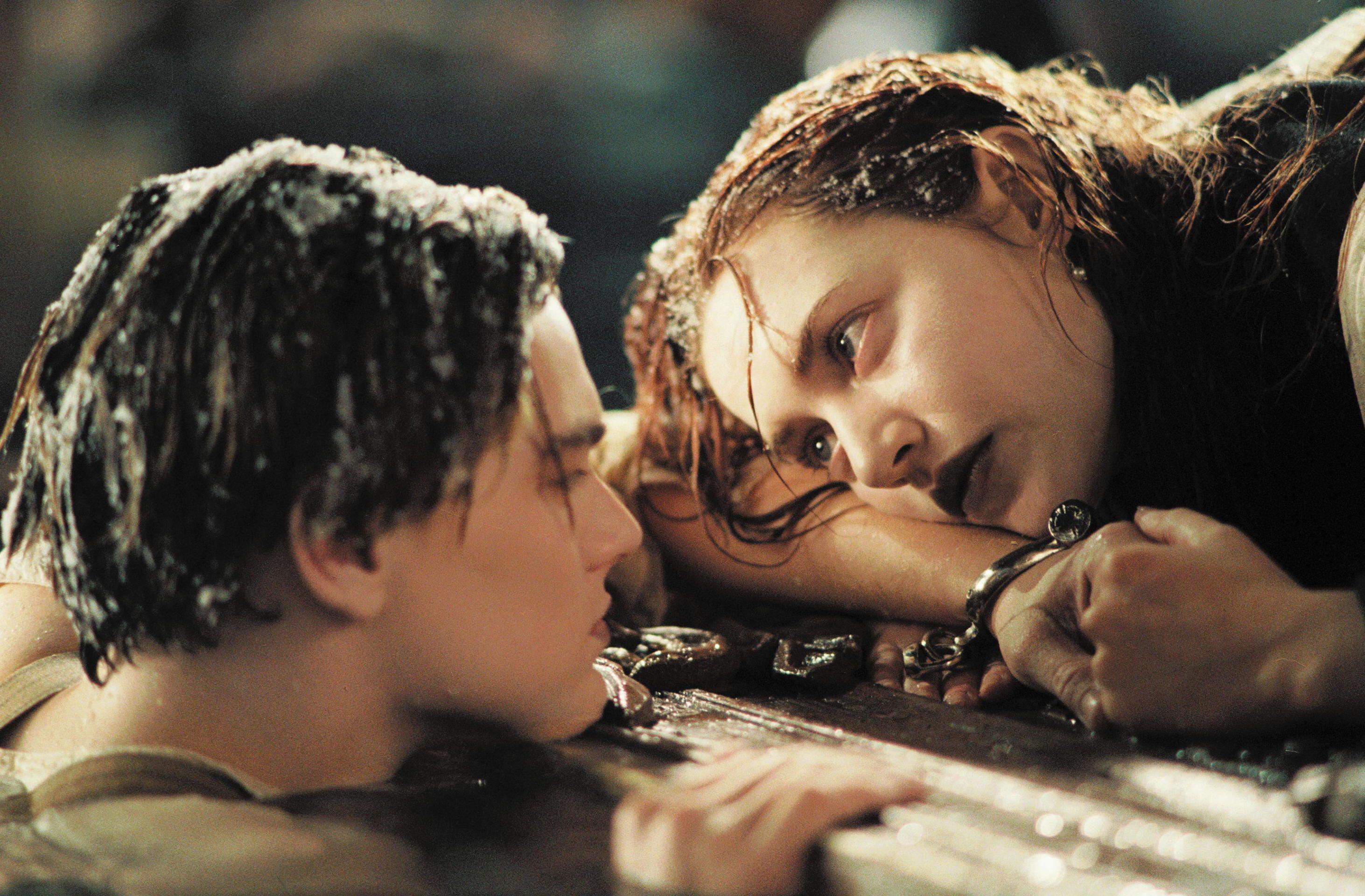 adam ingram recommends naked scene from titanic pic