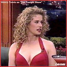 Nancy Travis Sexy for personal