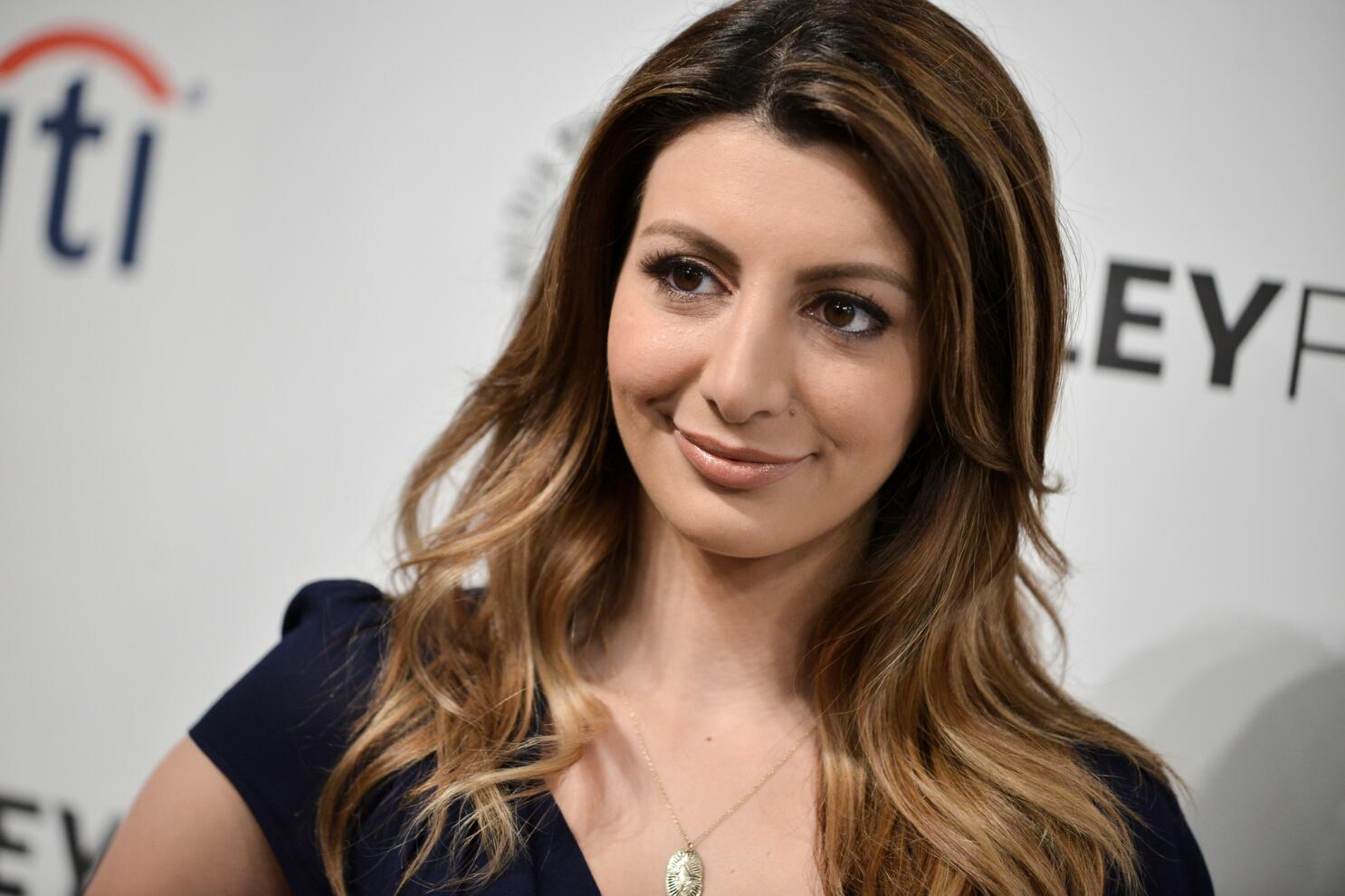 ahmad ajouz add nasim pedrad hot photo