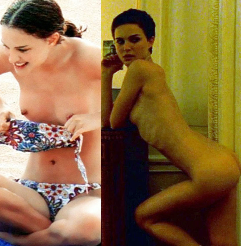 Best of Natalie portman nude photos