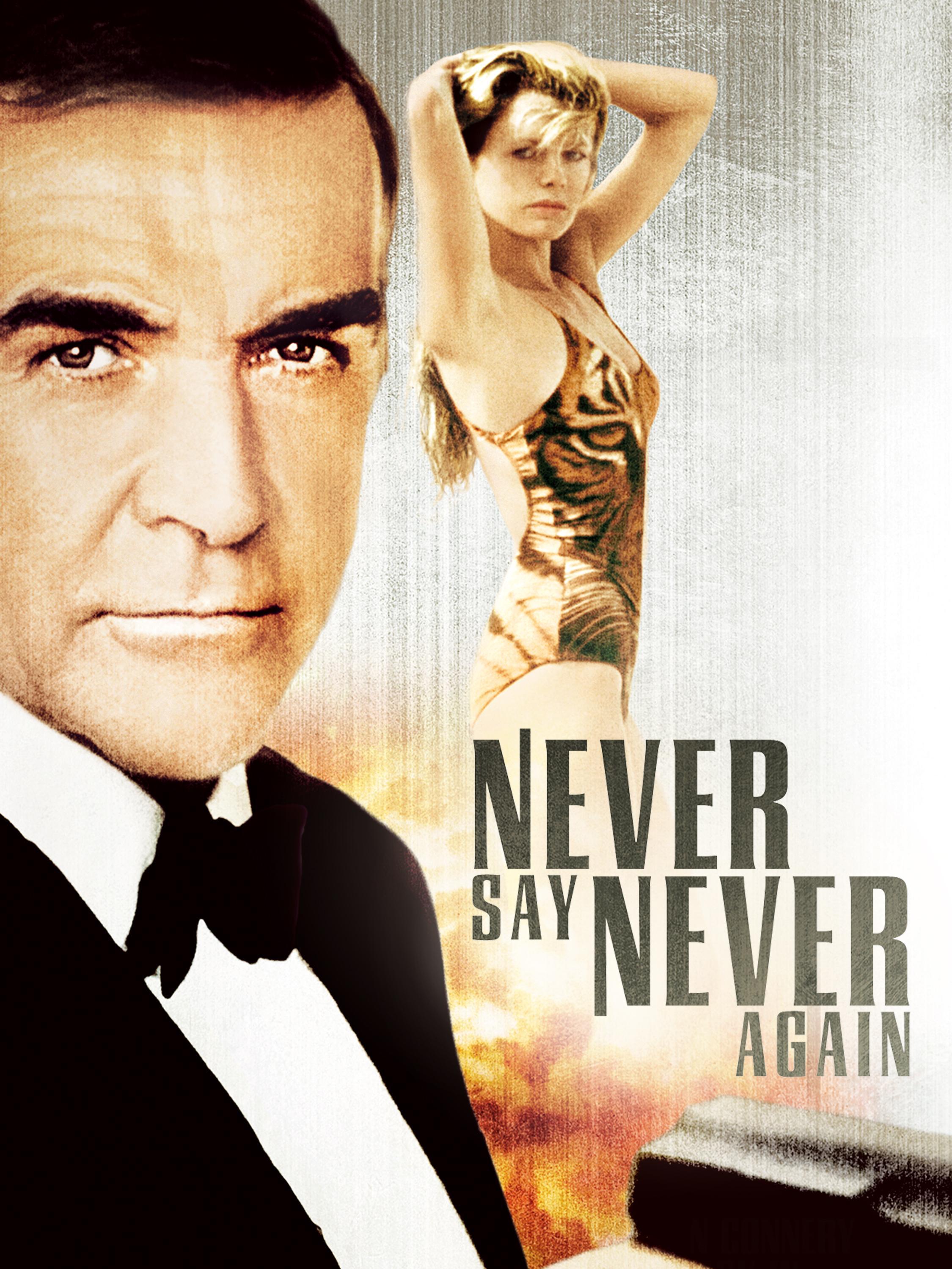 allison buxton recommends Never Say Never Rocco