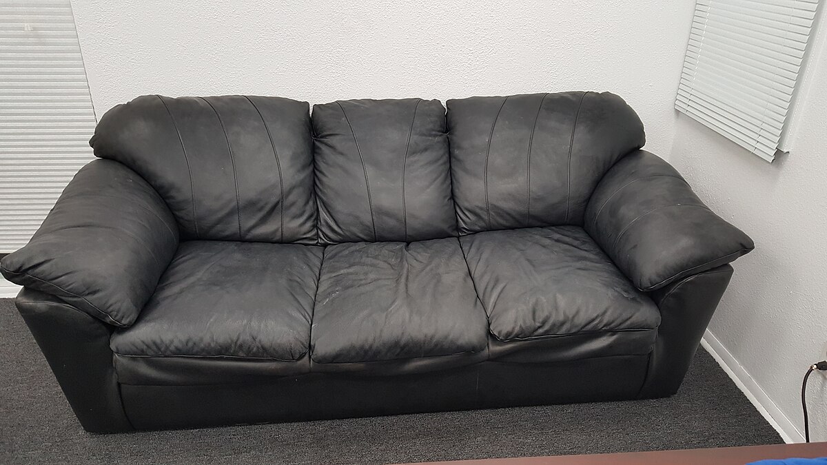 bill abercrombie recommends new backroom couch casting pic