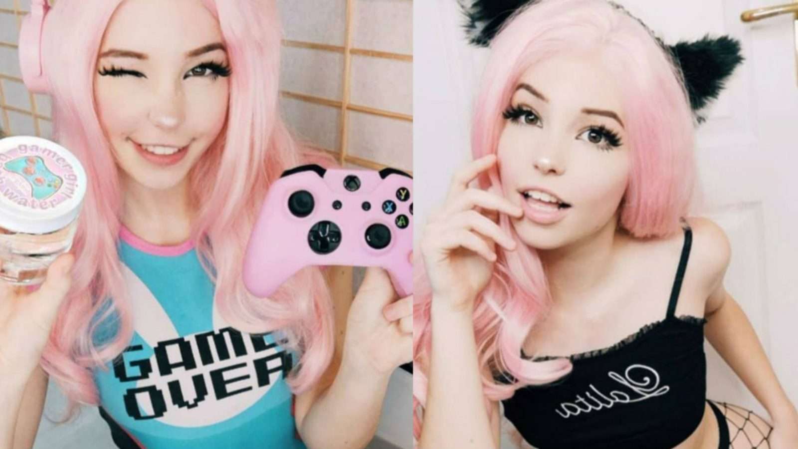 aditya nautiyal recommends New Belle Delphine