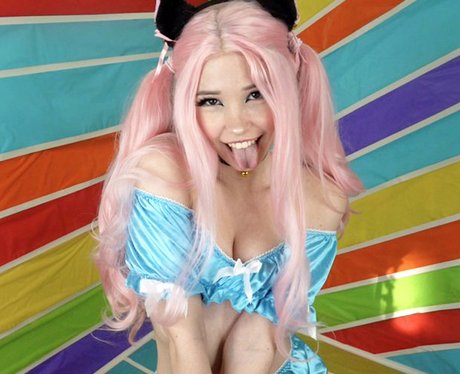 new belle delphine leak