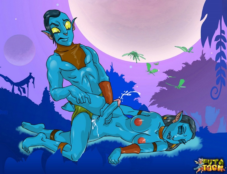 abdul shari recommends neytiri avatar porn pic