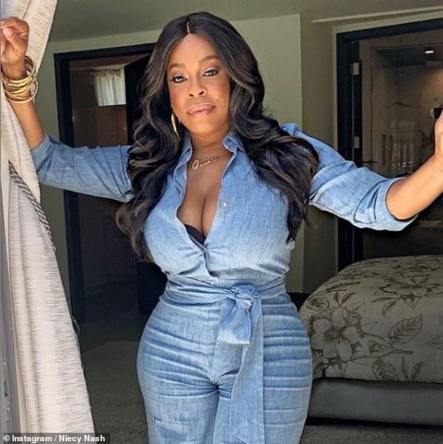 Niecy Nash Hot de portugual