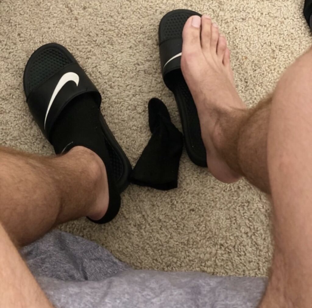 amin richardson recommends Nike Slides Porn