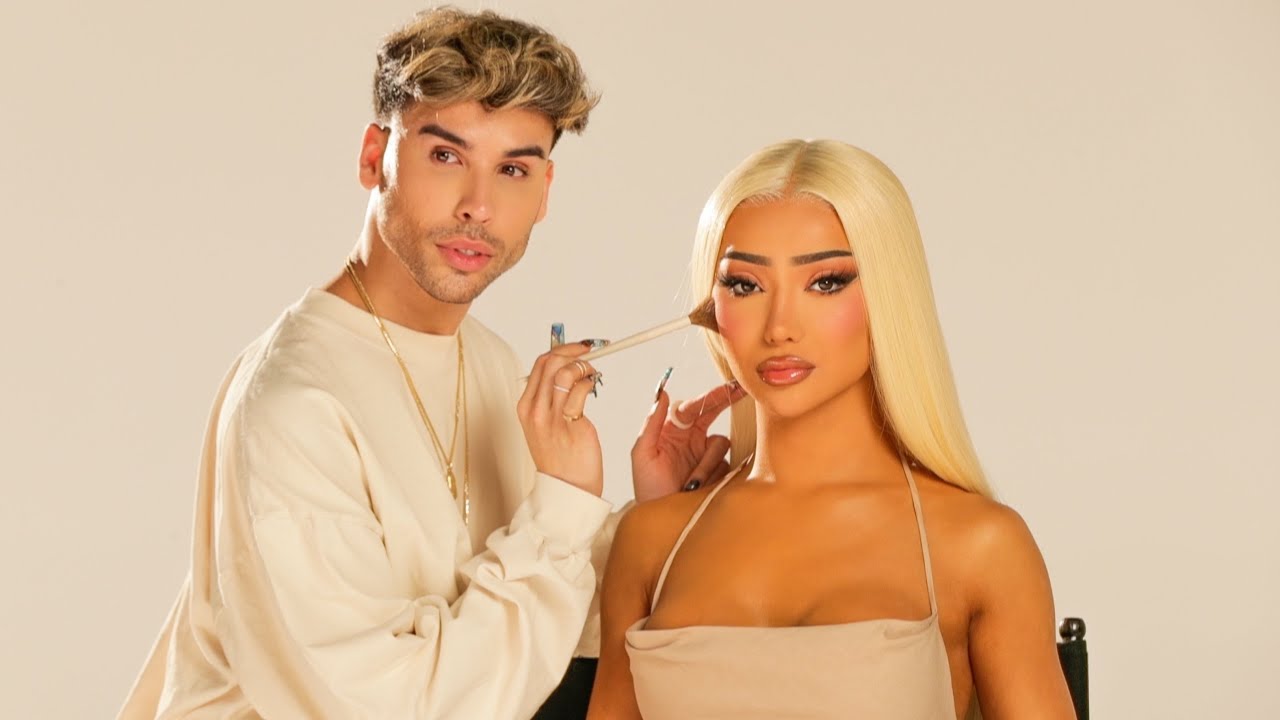 adriana de alba add photo nikita dragun porn