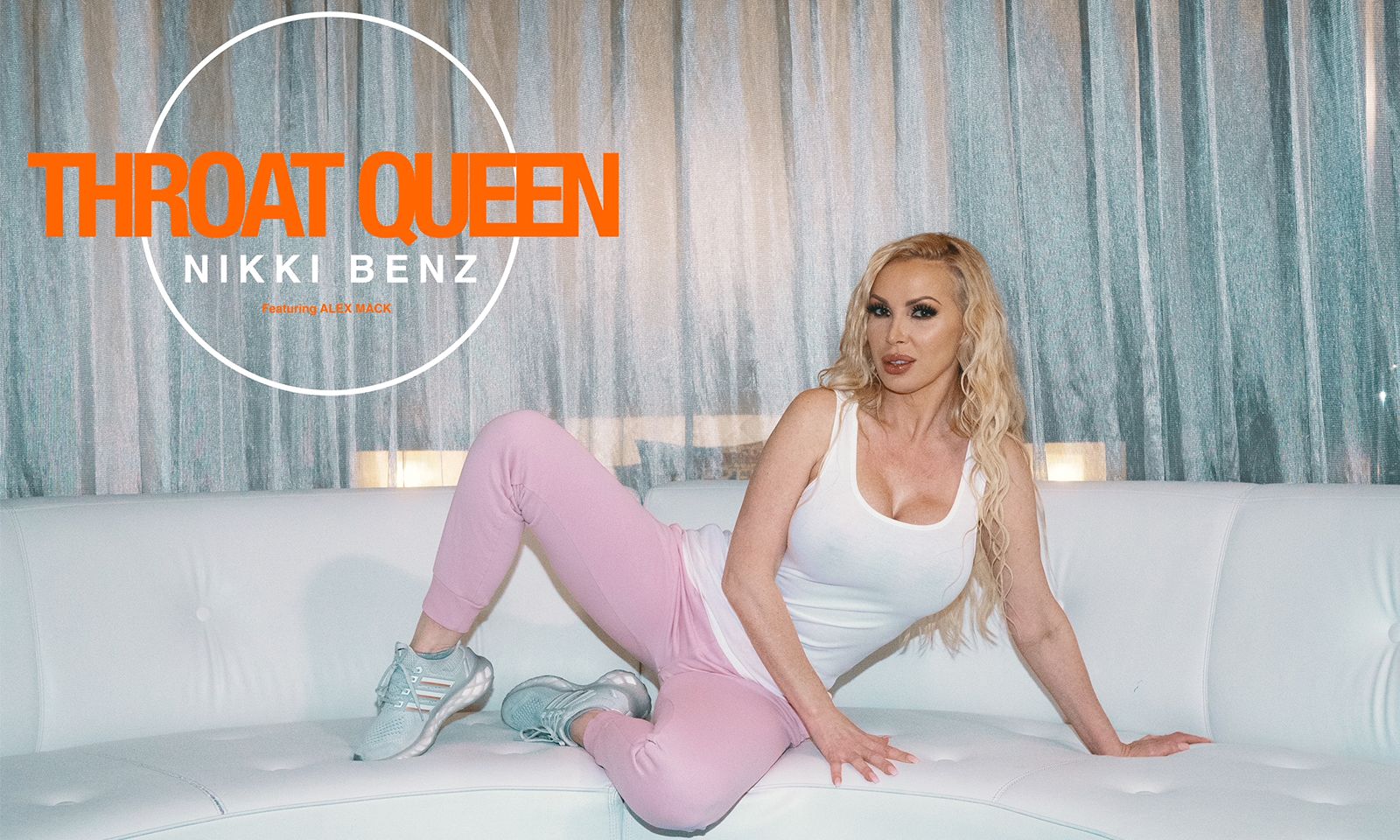 Nikki Benz Throat Queen cam videos