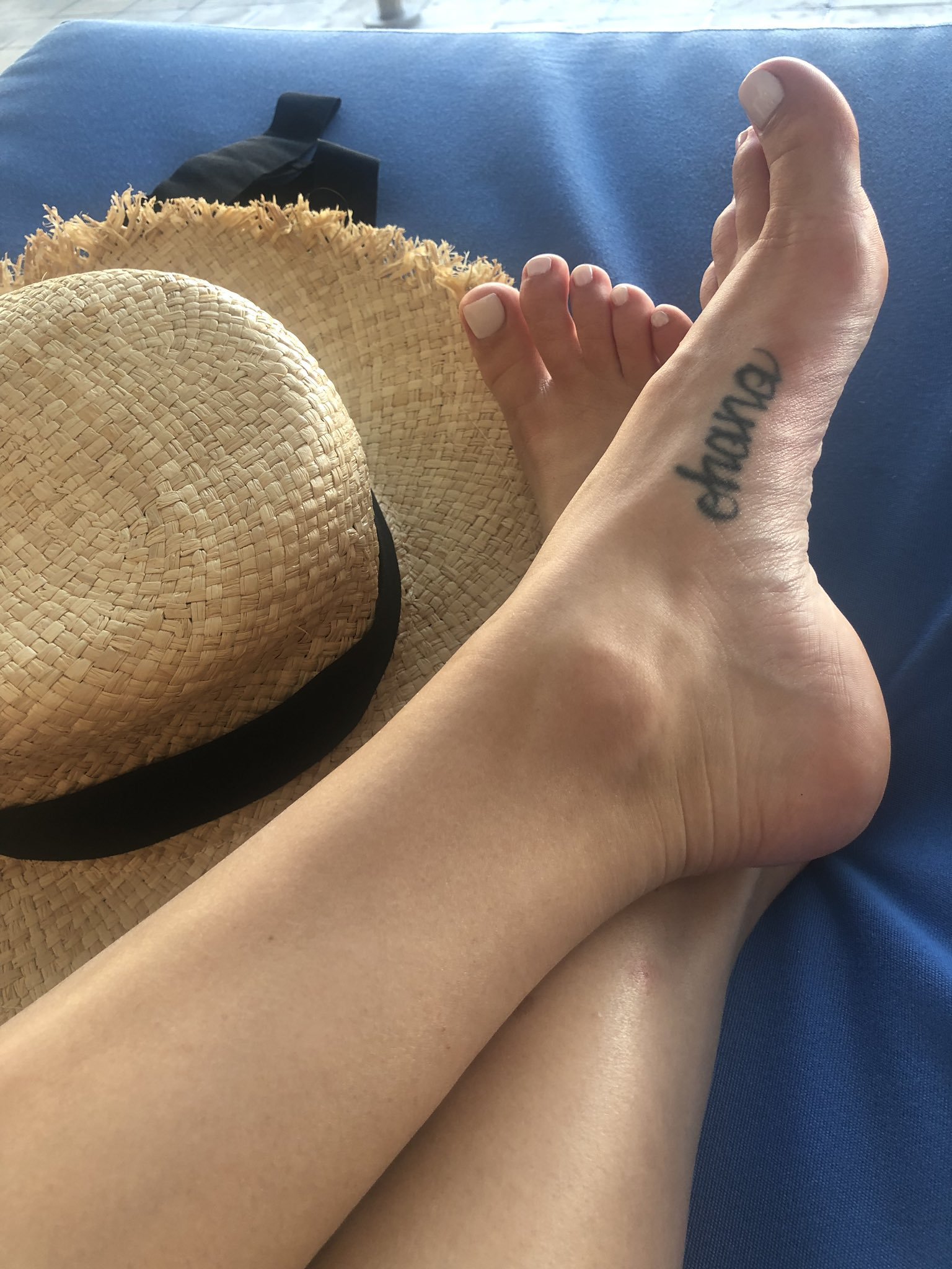 anna grace foster recommends nikki next feet pic