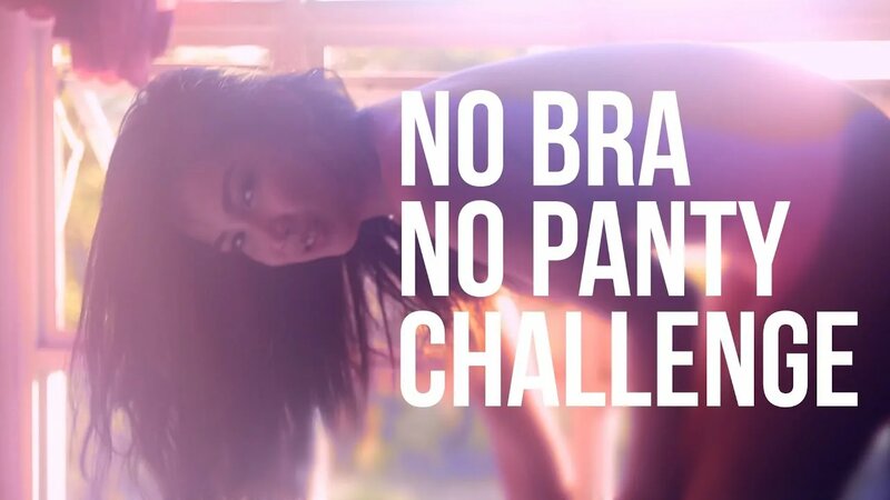 alexx mitchell recommends No Pantie Challenge