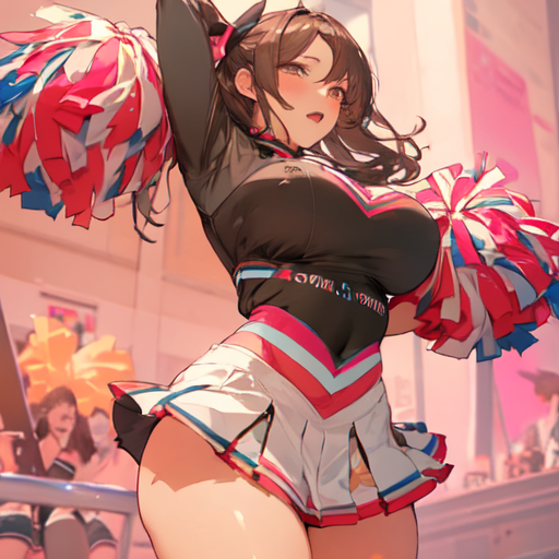 Best of Nsfw cheerleaders