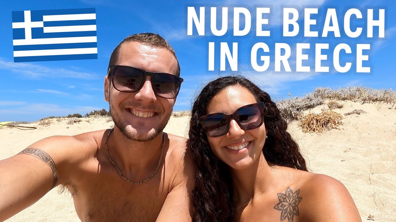 nude beach camera