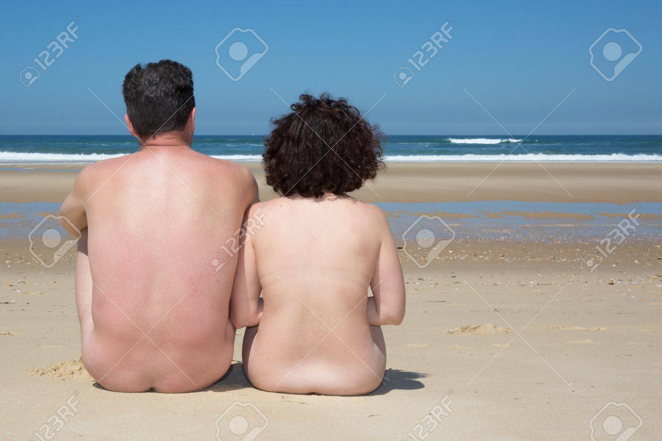 Best of Nude beach couples pics