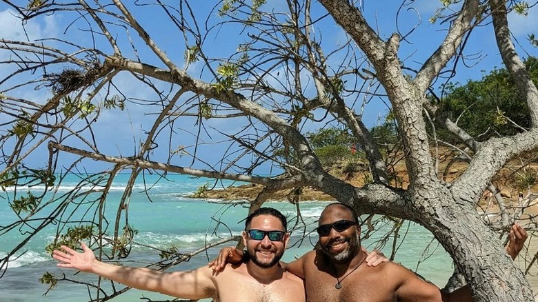 charrod harris recommends Nude Beach Couples Pics