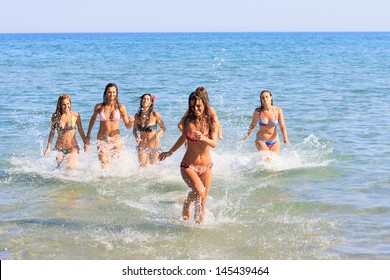 nude beach group