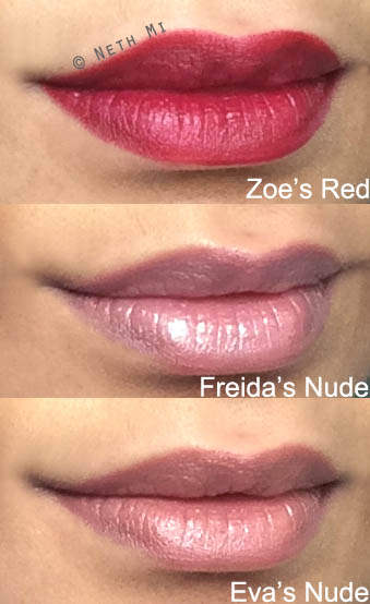 angel petrie recommends Nude Eva