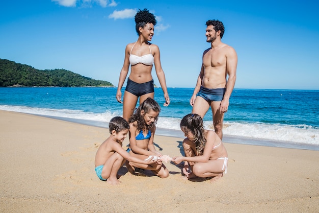 debbie pollom recommends nude families together pic