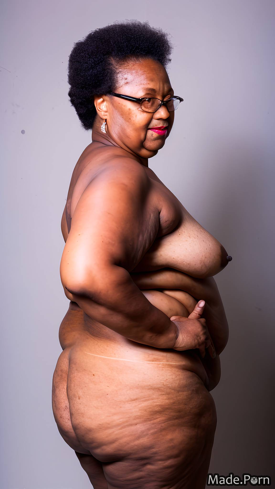 bob giffin recommends nude fat black women pic