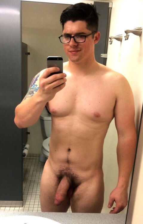 Best of Nude hung dudes