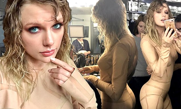 nude images of taylor swift