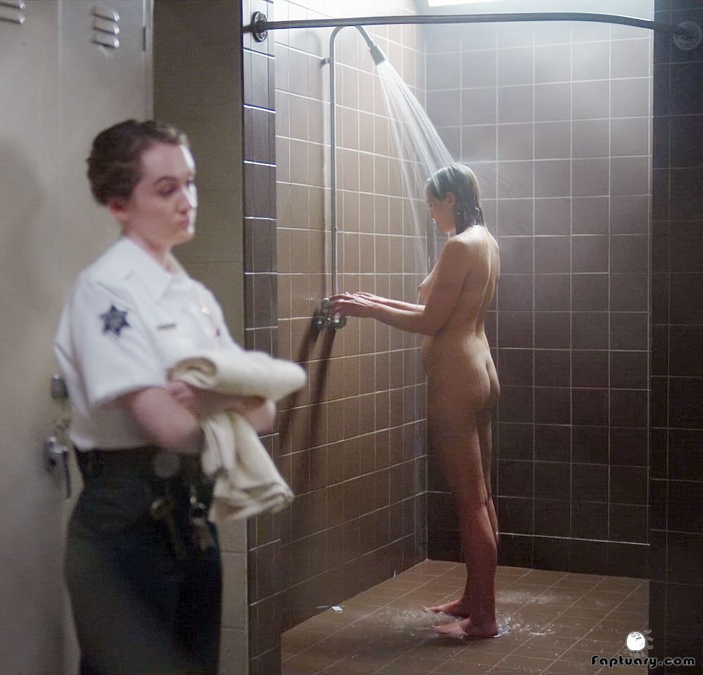 Best of Nude in jail