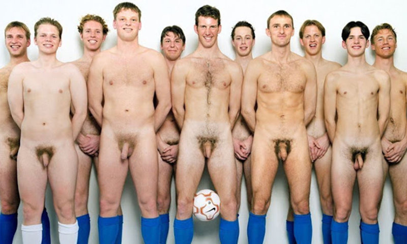 damien durant recommends nude male footballers pic