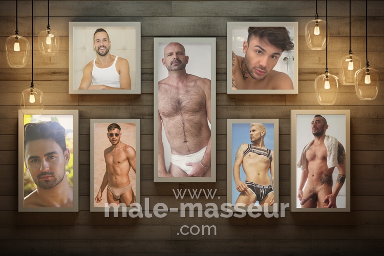 carlo nassif add photo nude male masseur