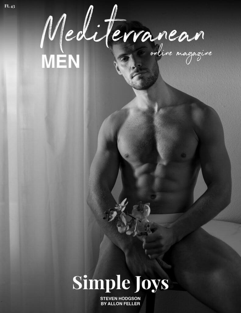 dinh duc thinh recommends nude mediterranean men pic