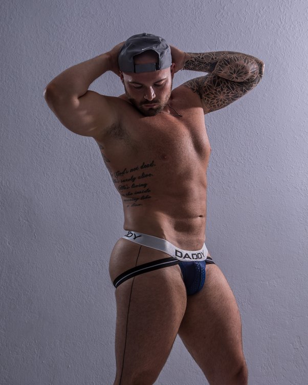 diana mcgowan recommends Nude Men In Jockstraps