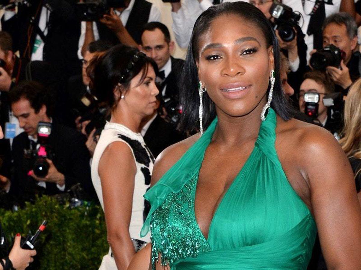 Nude Pictures Serena Williams being fucked