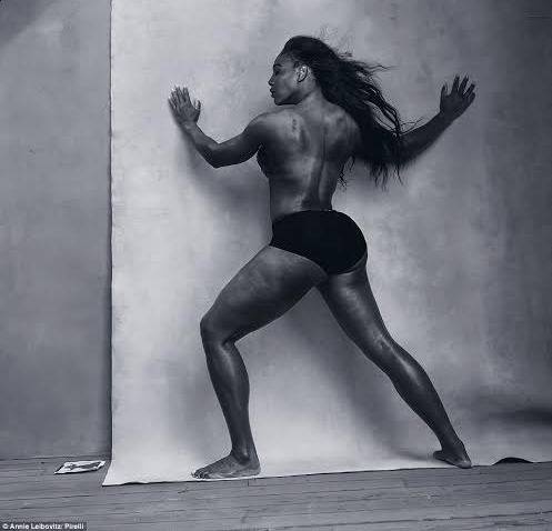 nude pictures serena williams