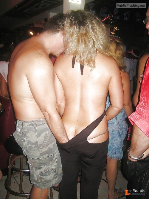 Best of Nude public party