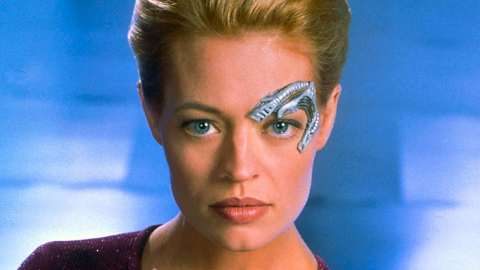 Nude Seven Of Nine sex ma