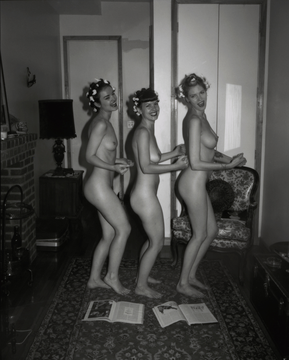 alex emmert recommends nudes of the 1950s pic