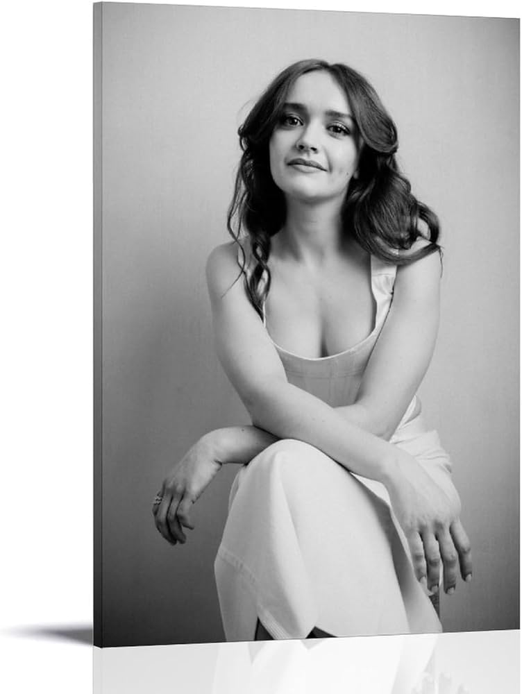 armond witherspoon recommends Olivia Cooke Nude