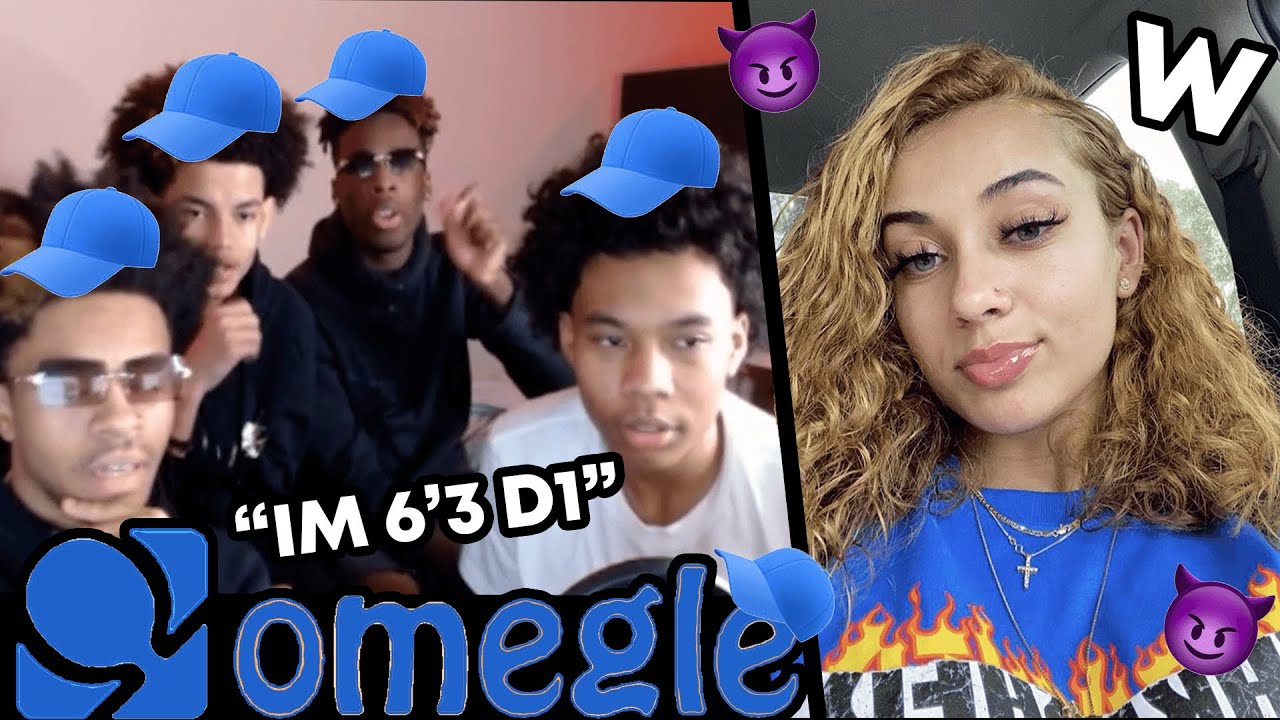 barbara abis recommends Omegle Cap